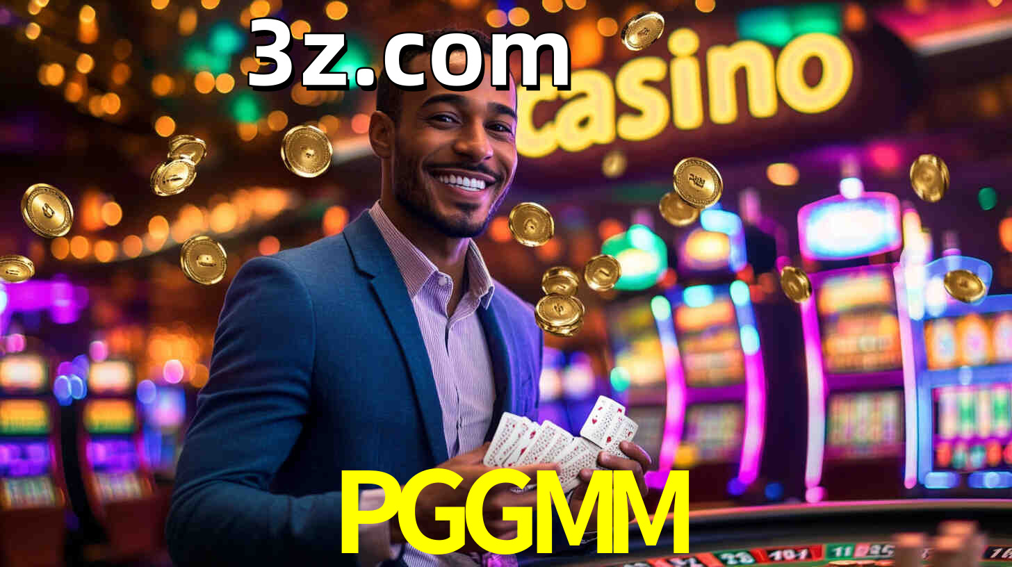 PGGMM Casino Online | Site Oficial